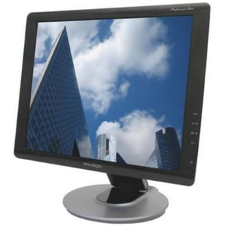 Lot of 20 Silver HP Folding 17" LCD Flat Screen Monitors VGA TESTED Lot of 20 Silver HP Folding 17" LCD Flat Screen Monitors VGA TESTED